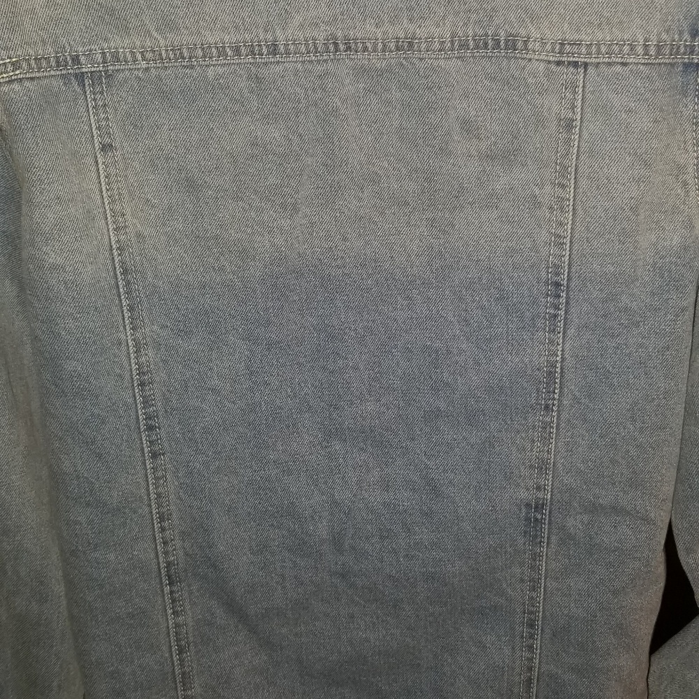 Blue Jean Jacket - Picture 4 of 5